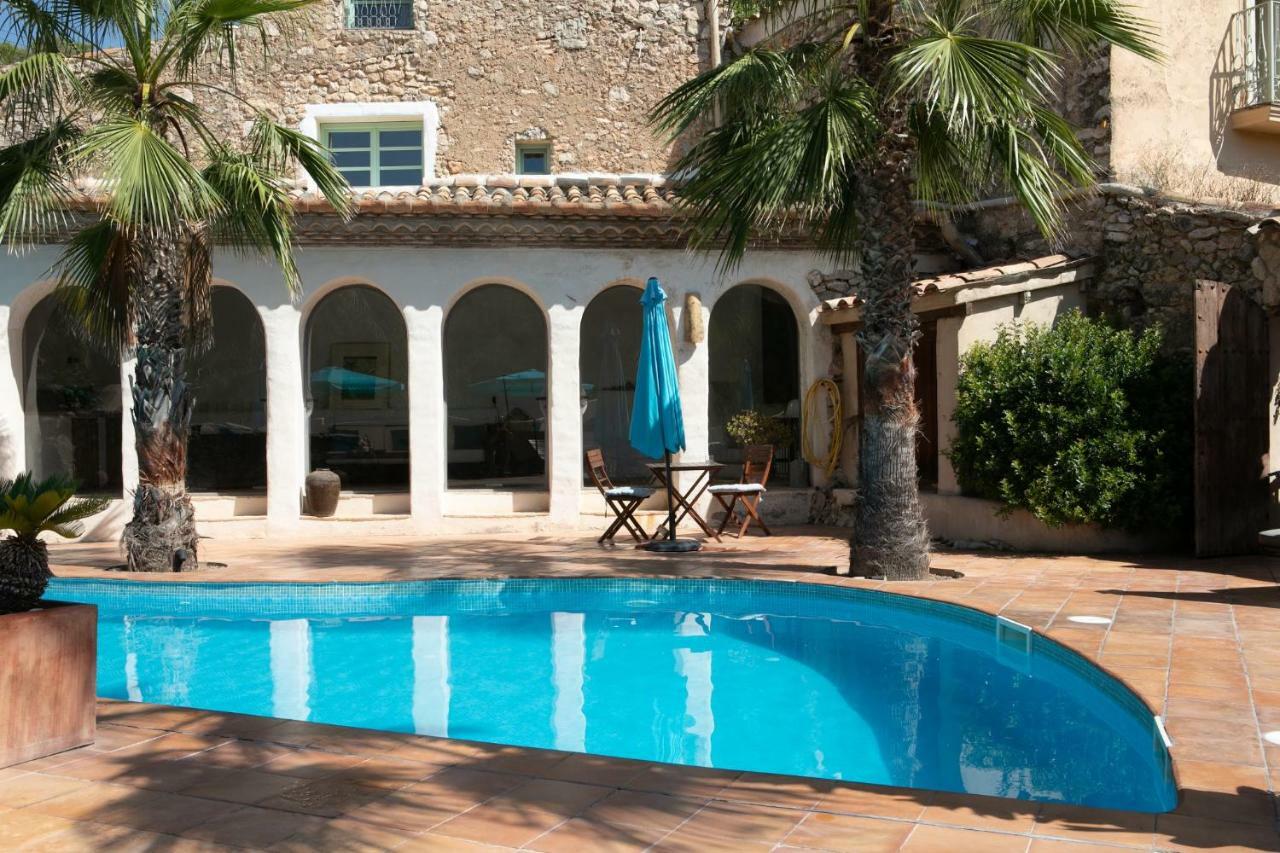 Casa Olivo At Masia Nur Sitges, Adults Only Villa Canyelles  Exterior foto